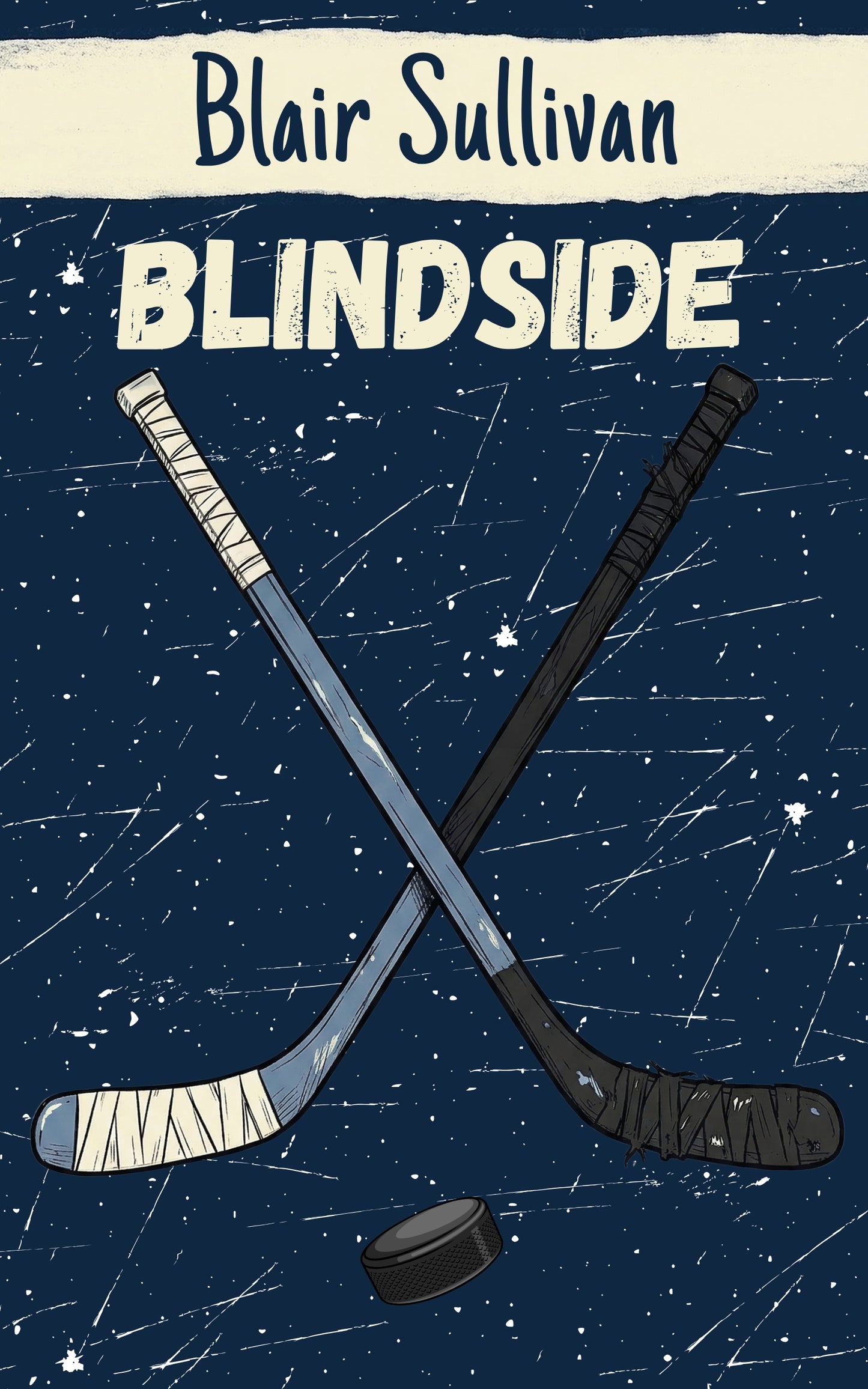 Blindside - Blair Sullivan