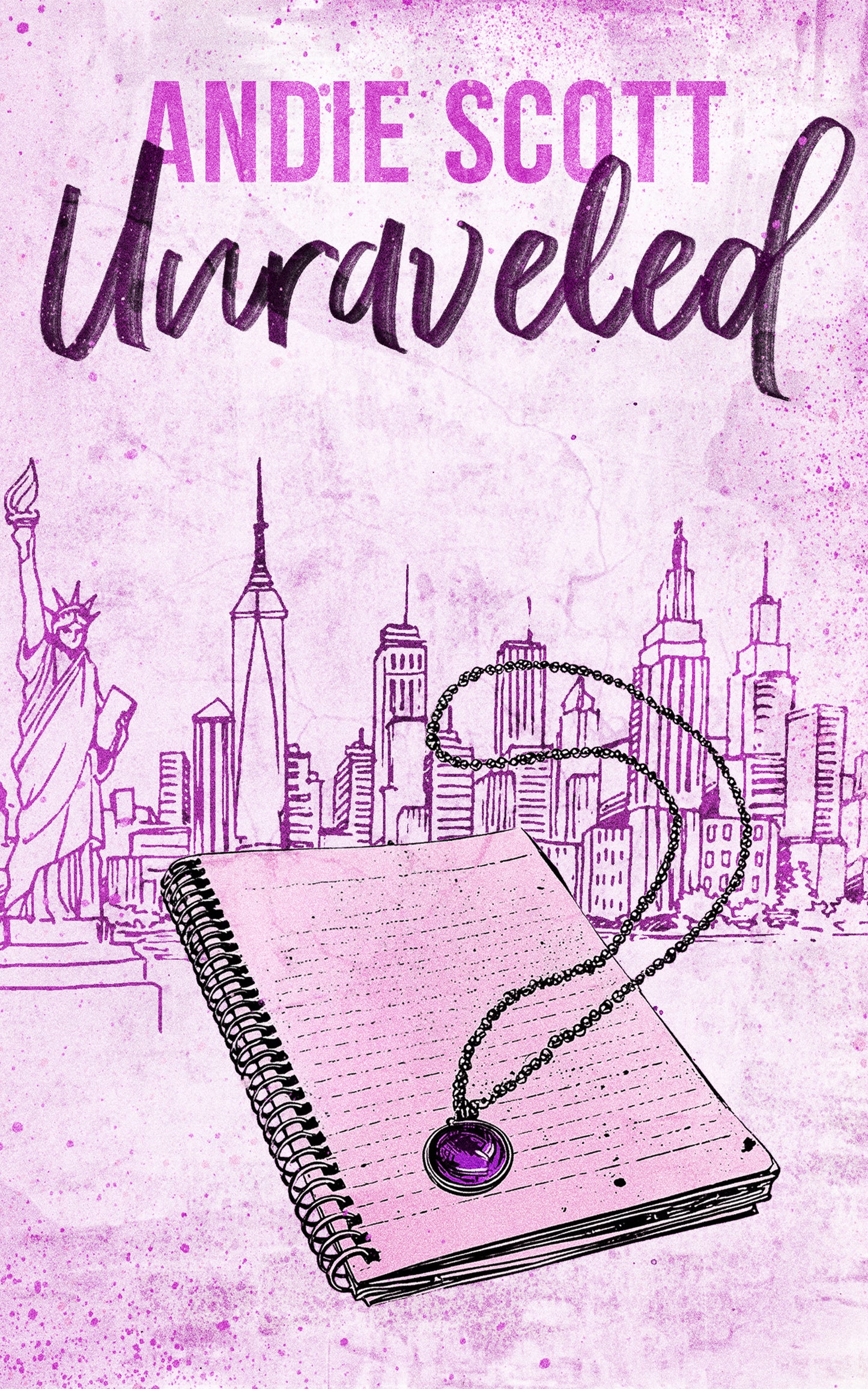 Unraveled - Untamed Hearts #1